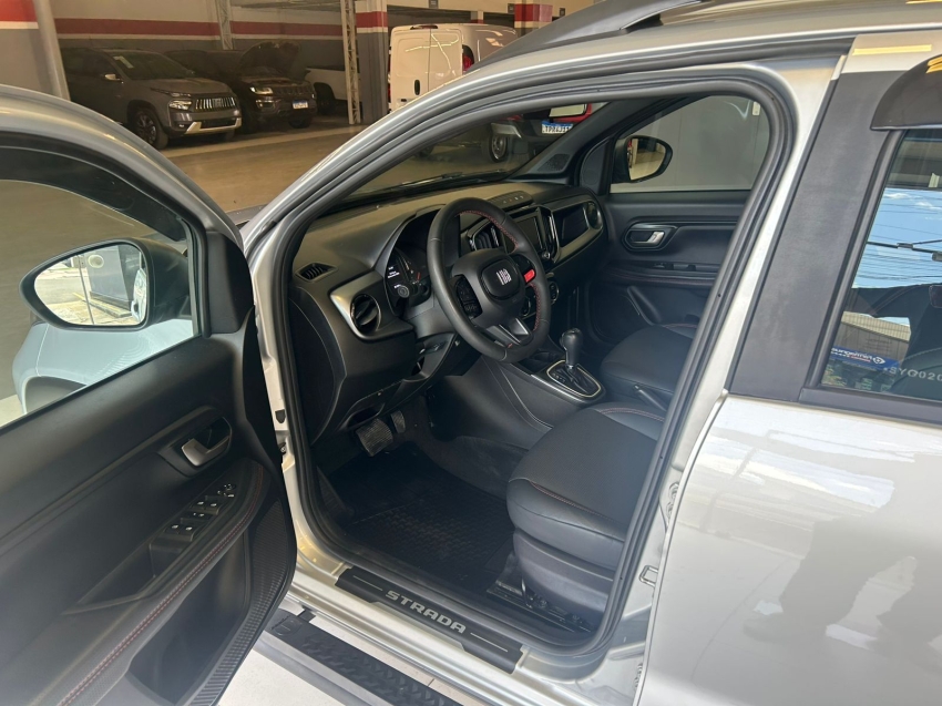 fiat strada 1.0 turbo 200 flex ultra cd cvt 4p automatico 20257