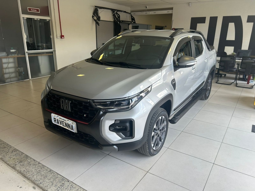 fiat strada 1.0 turbo 200 flex ultra cd cvt 4p automatico 20252