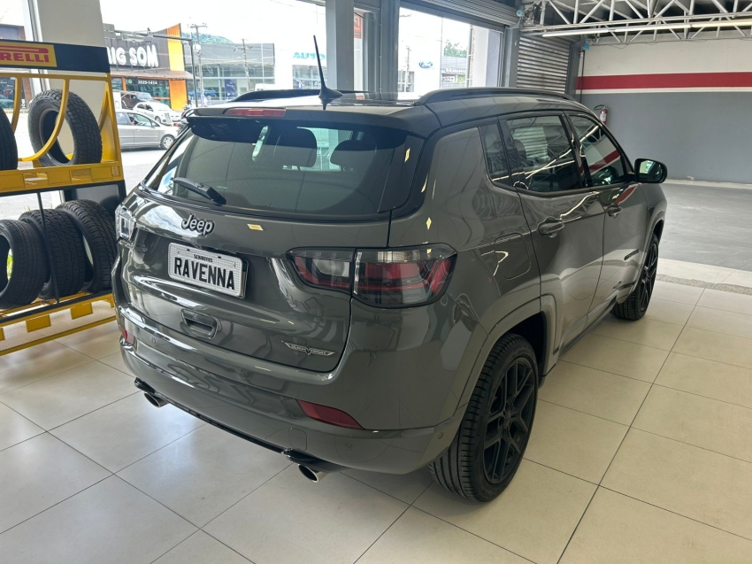 jeep compass 2.0 hurricane 4 turbo gasolina blackhawk at9 4p automatico 20256