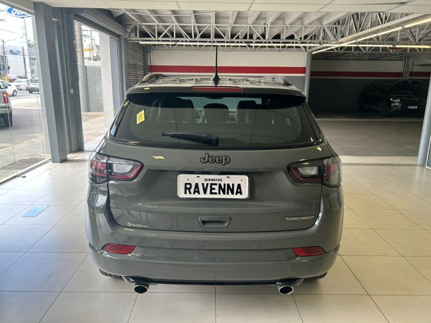 jeep compass 2.0 hurricane 4 turbo gasolina blackhawk at9 4p automatico 20255