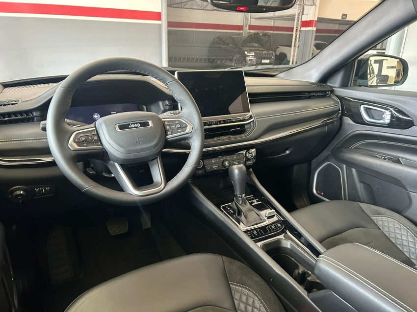 jeep compass 2.0 hurricane 4 turbo gasolina blackhawk at9 4p automatico 20259