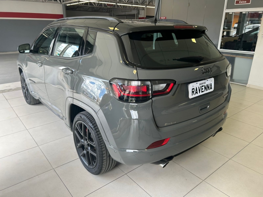 jeep compass 2.0 hurricane 4 turbo gasolina blackhawk at9 4p automatico 20254