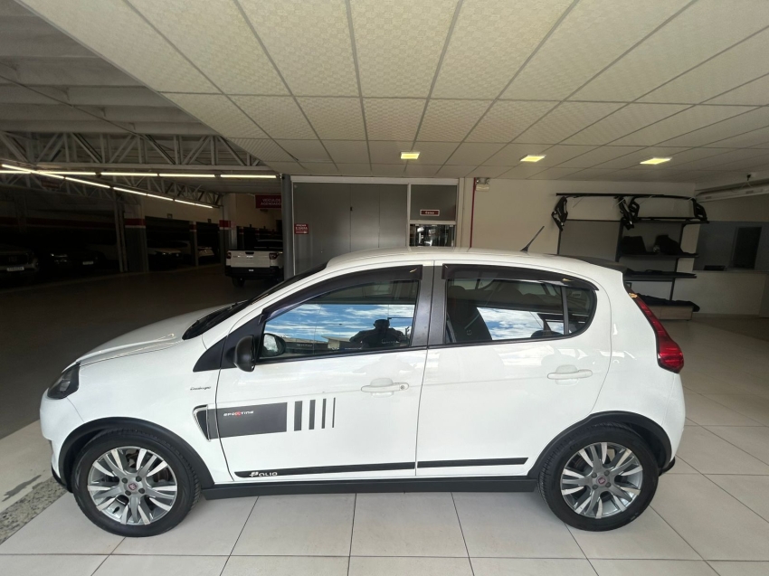 fiat palio 1.6 mpi sporting 16v flex 4p automatizado semiautomatico 20143