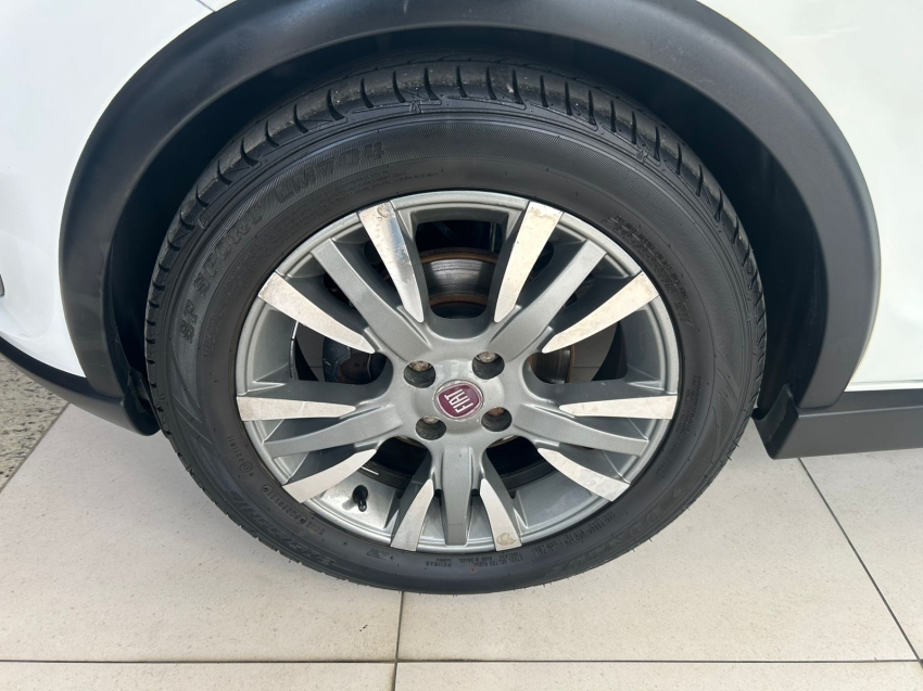 fiat palio 1.6 mpi sporting 16v flex 4p automatizado semiautomatico 20141