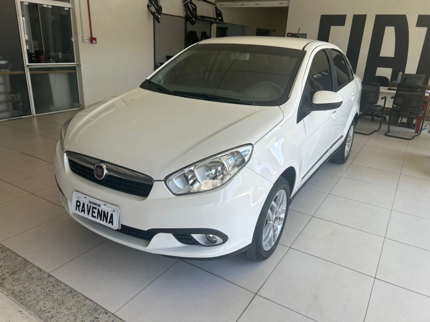 fiat grand siena 1.6 mpi essence 16v flex 4p automatizado semiautomatico 20152