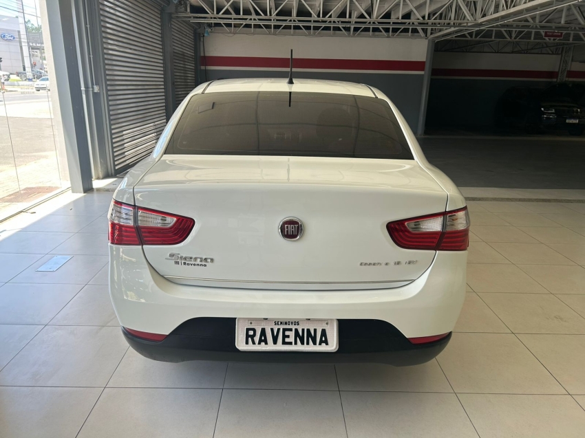 fiat grand siena 1.6 mpi essence 16v flex 4p automatizado semiautomatico 20155