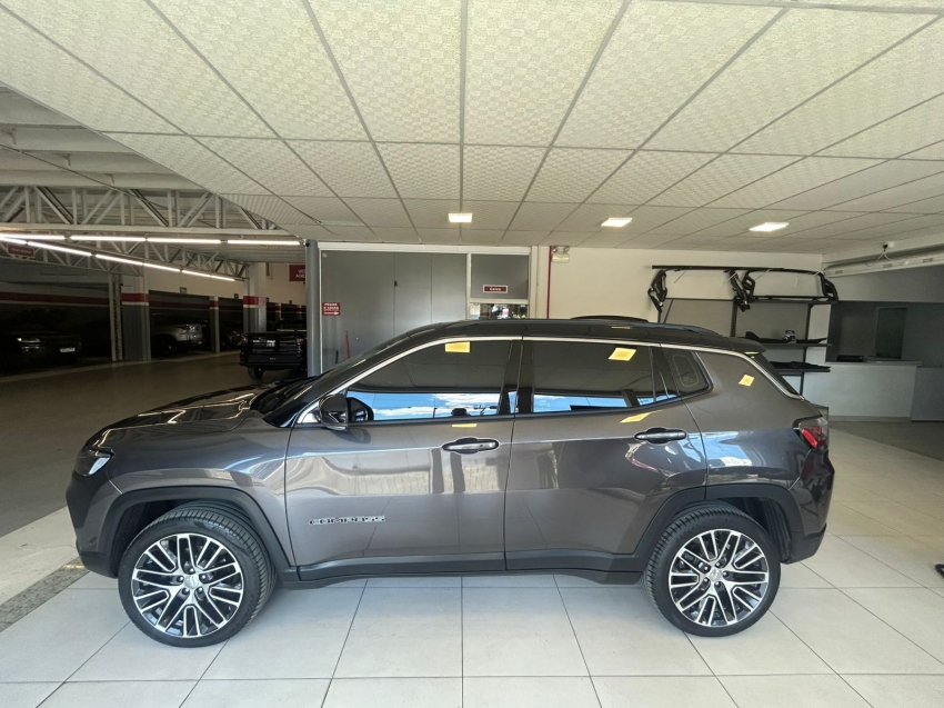 jeep compass 2.0 td350 turbo diesel limited at9 4p automatico 20233