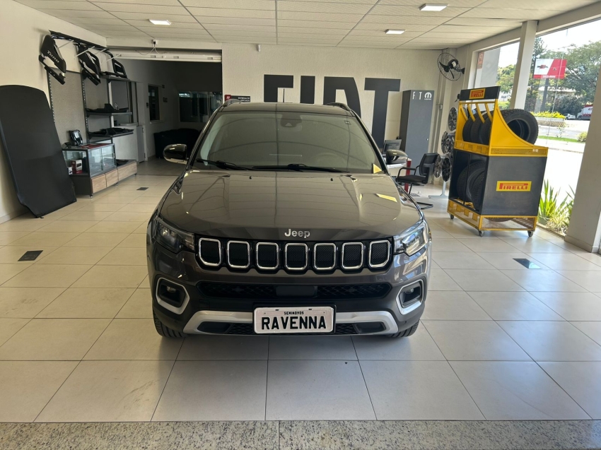 jeep compass 2.0 td350 turbo diesel limited at9 4p automatico 2023