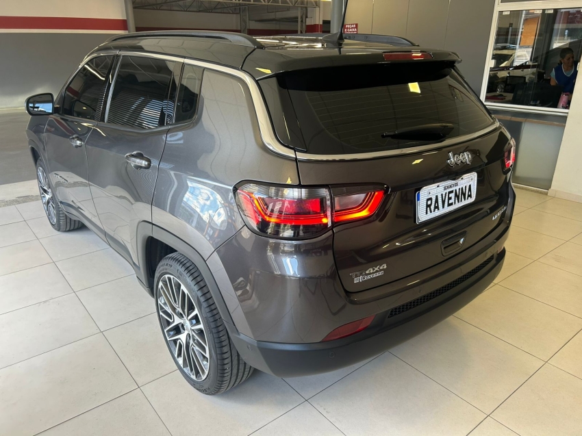 jeep compass 2.0 td350 turbo diesel limited at9 4p automatico 20236