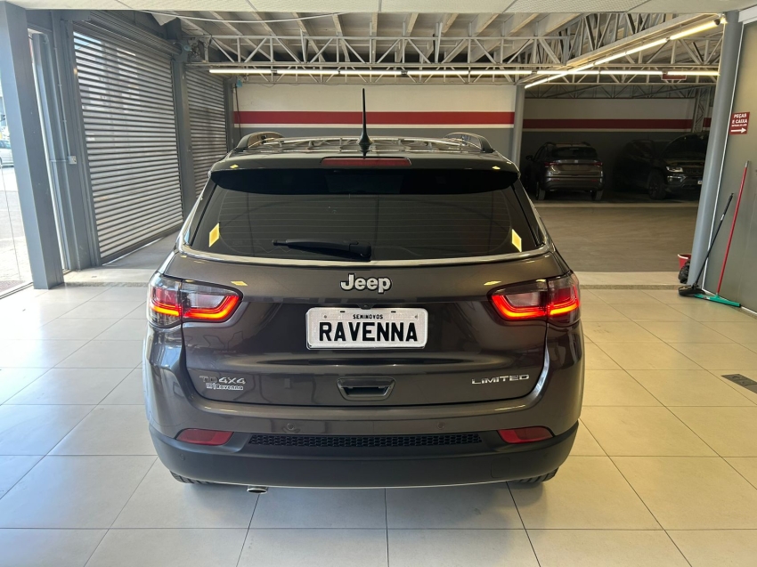 jeep compass 2.0 td350 turbo diesel limited at9 4p automatico 20237