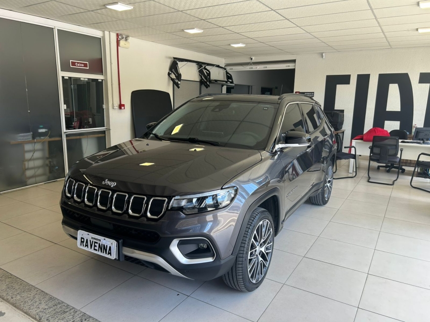 jeep compass 2.0 td350 turbo diesel limited at9 4p automatico 20232