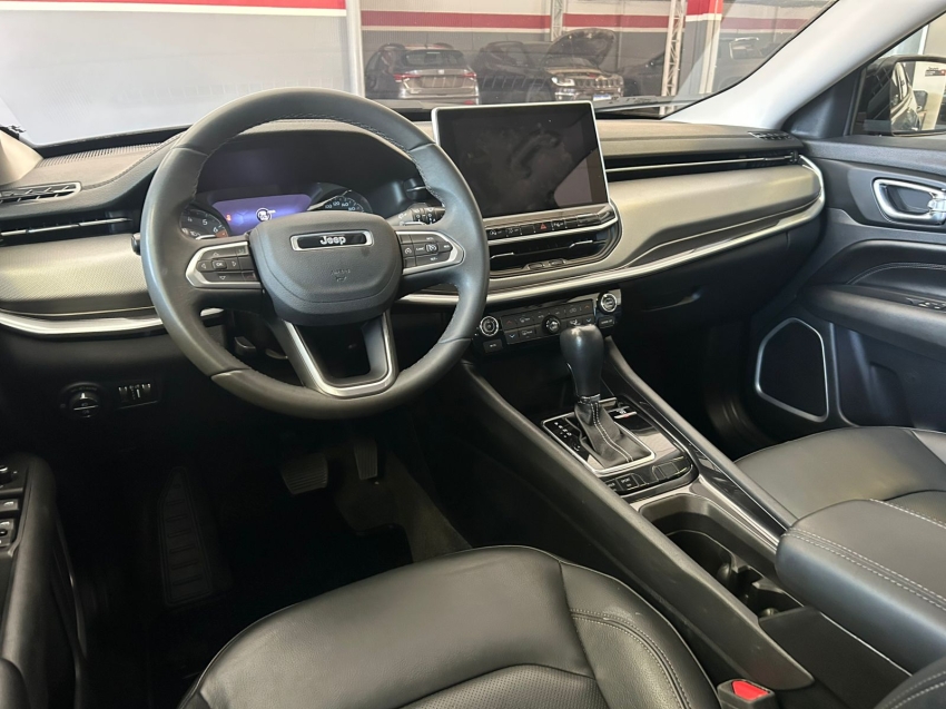 jeep compass 1.3 t270 turbo flex longitude at6 4p automatico 20229