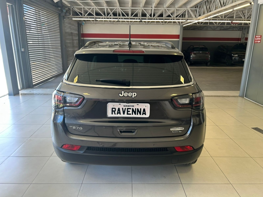 jeep compass 1.3 t270 turbo flex longitude at6 4p automatico 20225