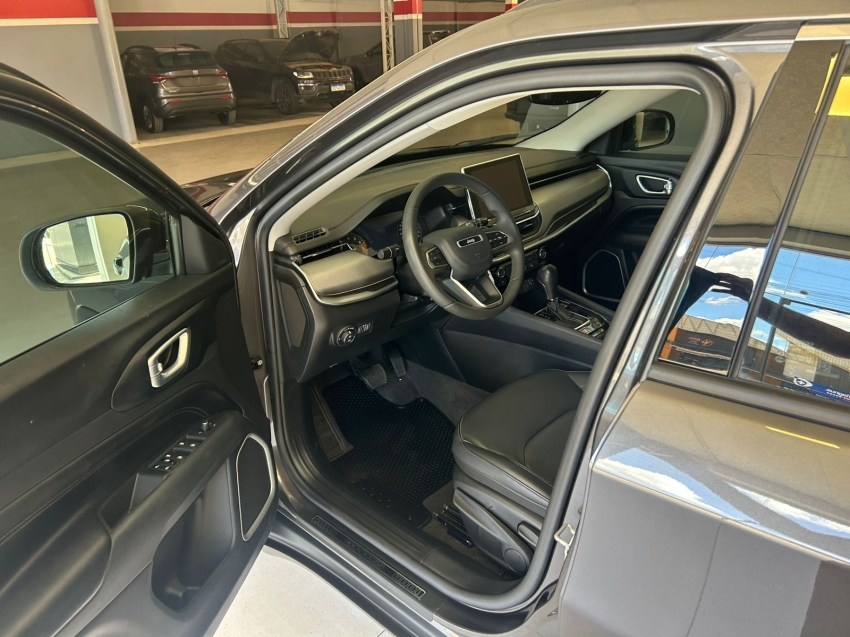 jeep compass 1.3 t270 turbo flex longitude at6 4p automatico 20227