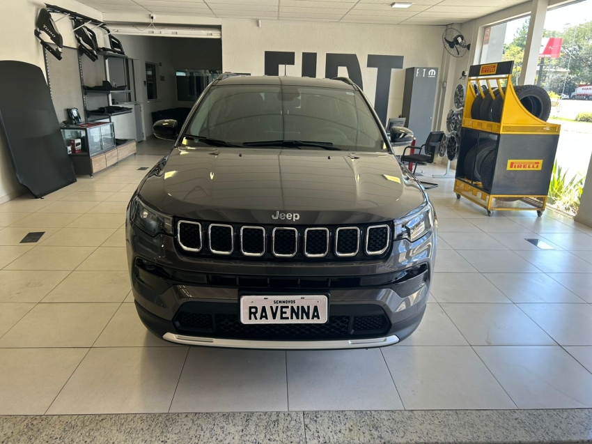 jeep compass 1.3 t270 turbo flex longitude at6 4p automatico 2022