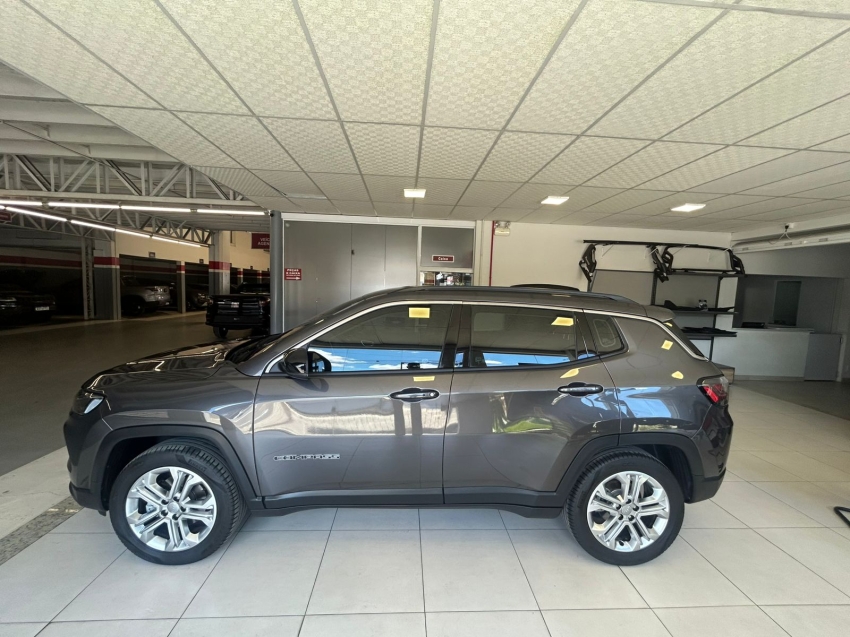 jeep compass 1.3 t270 turbo flex longitude at6 4p automatico 20223