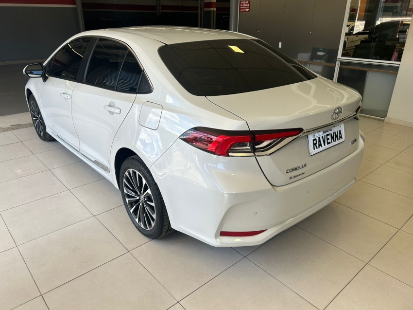 toyota corolla 2.0 vvt-ie flex altis premium direct shift 4p automatico 20254