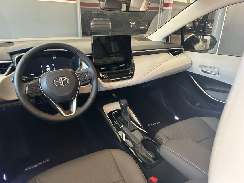 toyota corolla 2.0 vvt-ie flex altis premium direct shift 4p automatico 20259