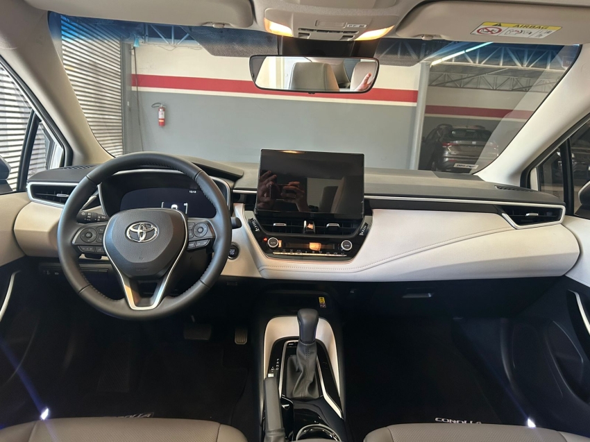 toyota corolla 2.0 vvt-ie flex altis premium direct shift 4p automatico 202510