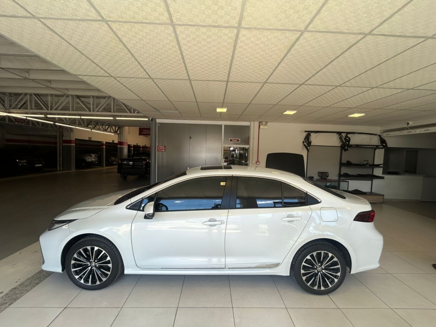 toyota corolla 2.0 vvt-ie flex altis premium direct shift 4p automatico 20253
