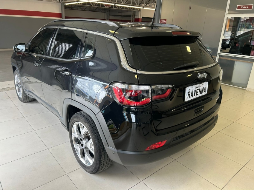 jeep compass 2.0 16v flex longitude automatico 4p 20202