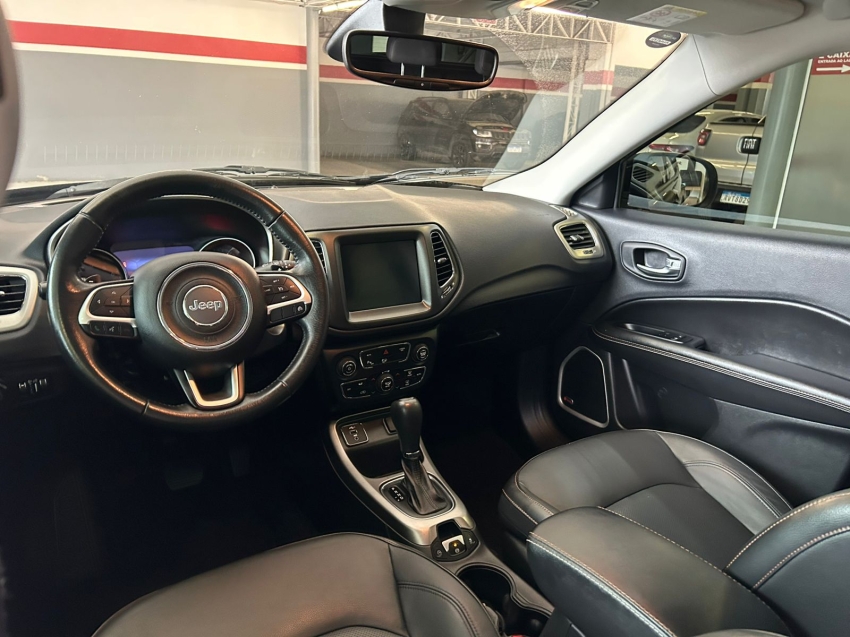 jeep compass 2.0 16v flex longitude automatico 4p 20209