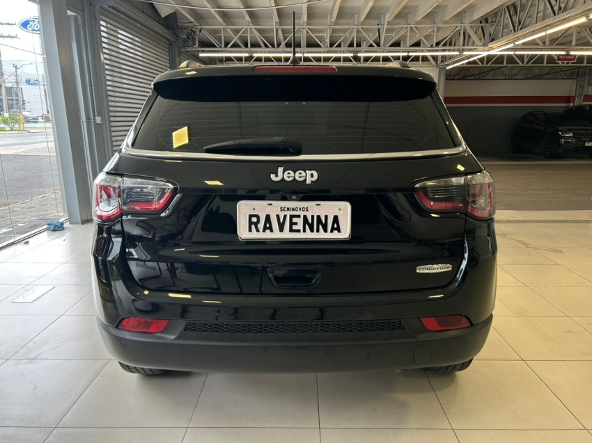 jeep compass 2.0 16v flex longitude automatico 4p 20203