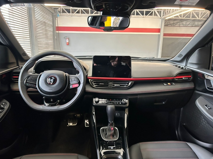 fiat fastback 1.3 turbo 270 flex abarth at6 4p automatico 202410