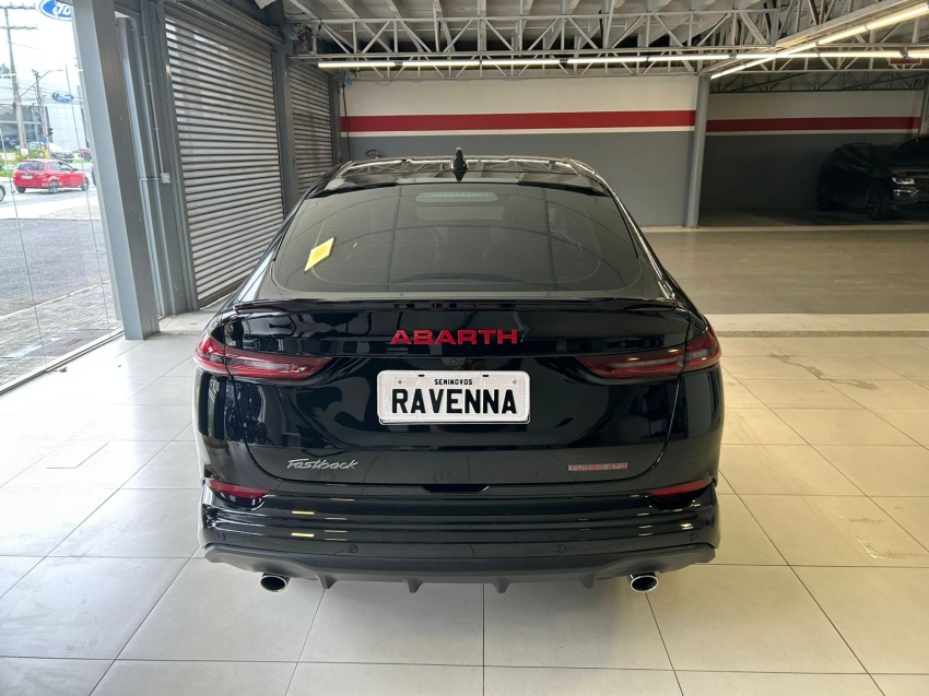 fiat fastback 1.3 turbo 270 flex abarth at6 4p automatico 20245