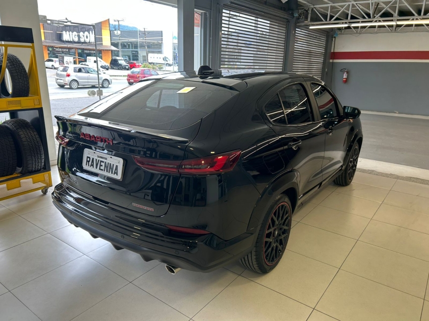 fiat fastback 1.3 turbo 270 flex abarth at6 4p automatico 20246