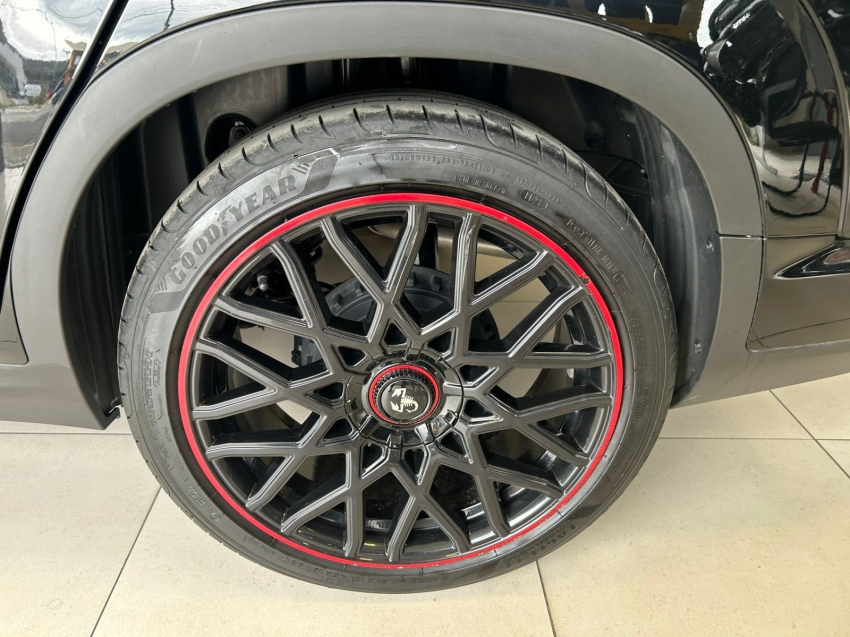 fiat fastback 1.3 turbo 270 flex abarth at6 4p automatico 20241