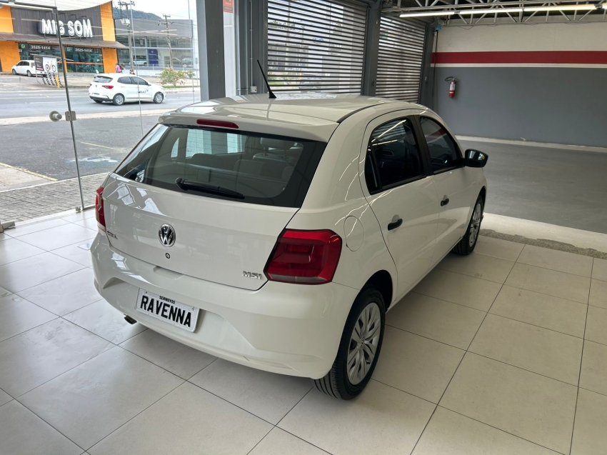 volkswagen gol 1.6 16v msi totalflex 4p automatico flex 20216