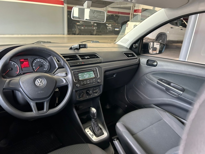 volkswagen gol 1.6 16v msi totalflex 4p automatico flex 20219