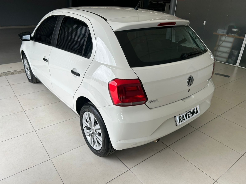 volkswagen gol 1.6 16v msi totalflex 4p automatico flex 20214