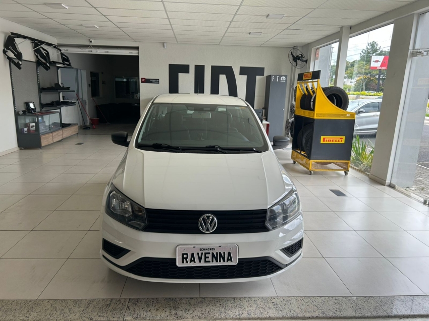 volkswagen gol 1.6 16v msi totalflex 4p automatico flex 2021