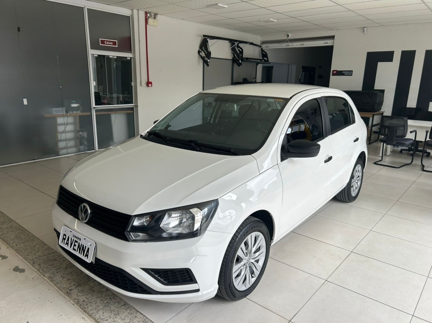 volkswagen gol 1.6 16v msi totalflex 4p automatico flex 20212