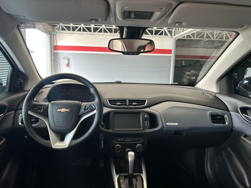 chevrolet onix 1.4 mpfi activ 8v flex 4p automatico 201910