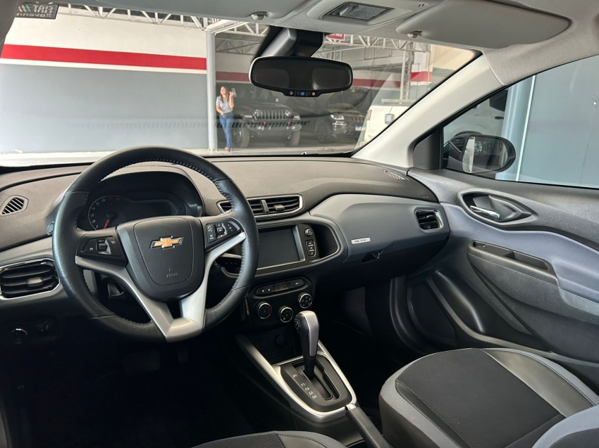 chevrolet onix 1.4 mpfi activ 8v flex 4p automatico 20199