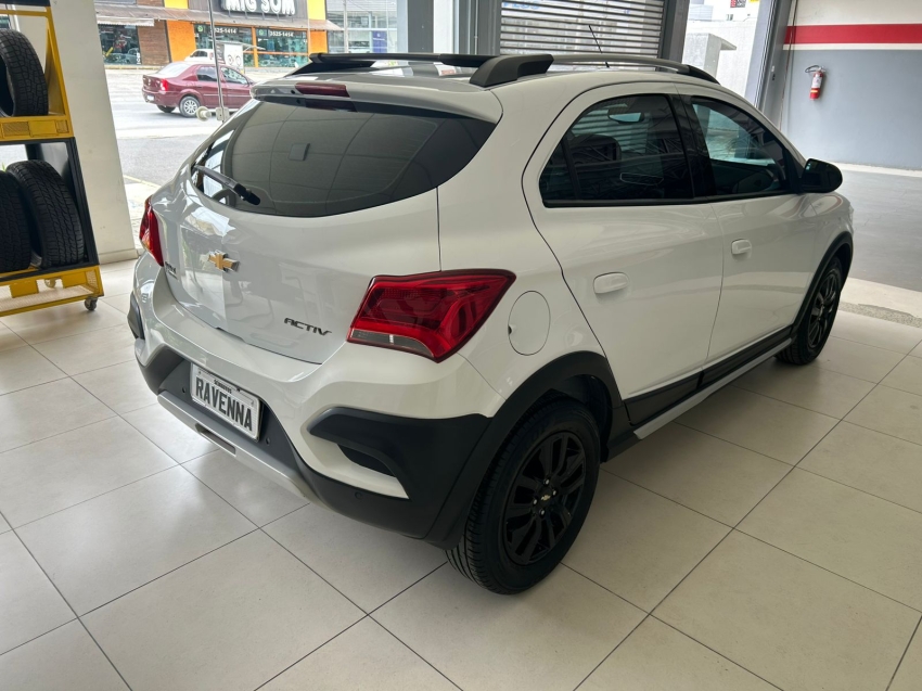 chevrolet onix 1.4 mpfi activ 8v flex 4p automatico 20196