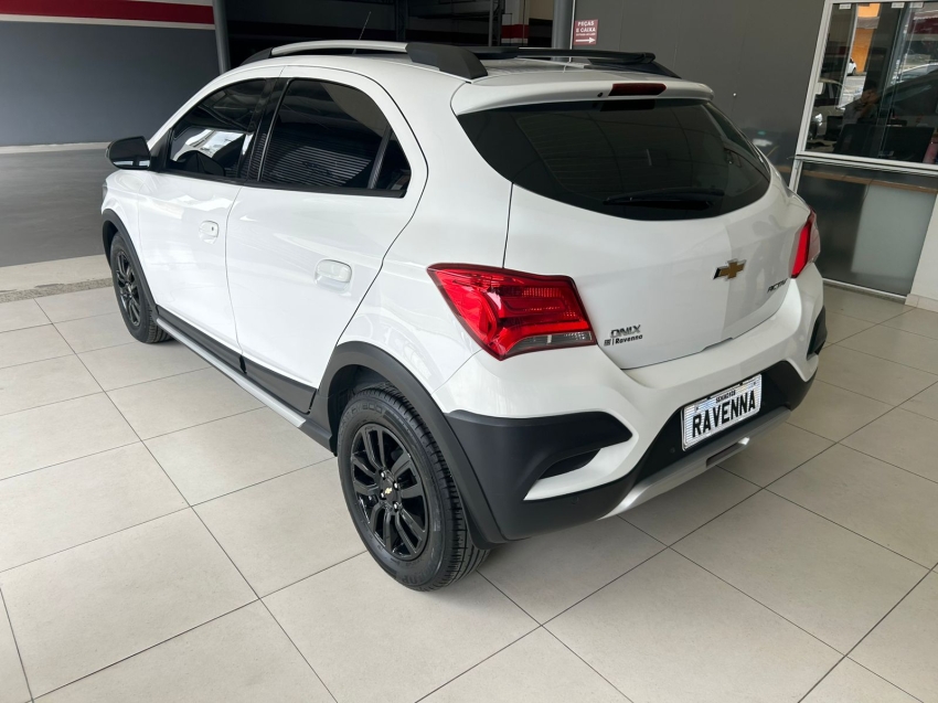 chevrolet onix 1.4 mpfi activ 8v flex 4p automatico 20194