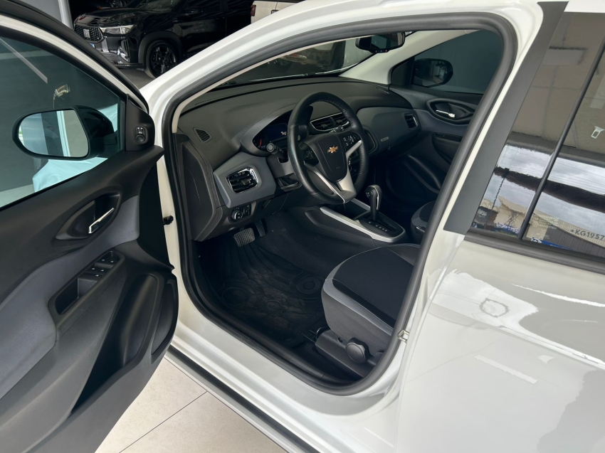 chevrolet onix 1.4 mpfi activ 8v flex 4p automatico 20197