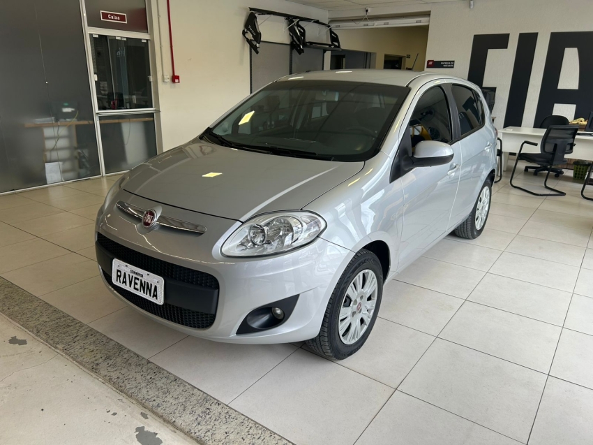 fiat palio 1.6 mpi essence 16v flex 4p automatizado semiautomatico 20172