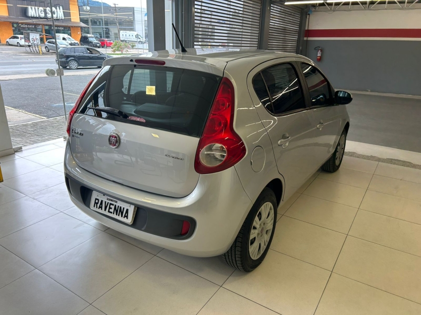 fiat palio 1.6 mpi essence 16v flex 4p automatizado semiautomatico 20176
