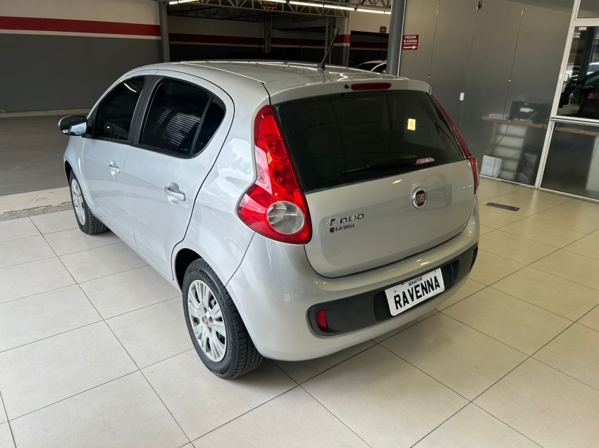 fiat palio 1.6 mpi essence 16v flex 4p automatizado semiautomatico 20174