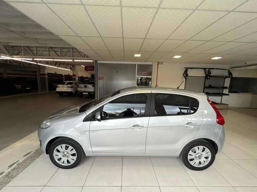 fiat palio 1.6 mpi essence 16v flex 4p automatizado semiautomatico 20173