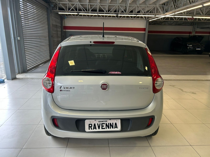 fiat palio 1.6 mpi essence 16v flex 4p automatizado semiautomatico 20175