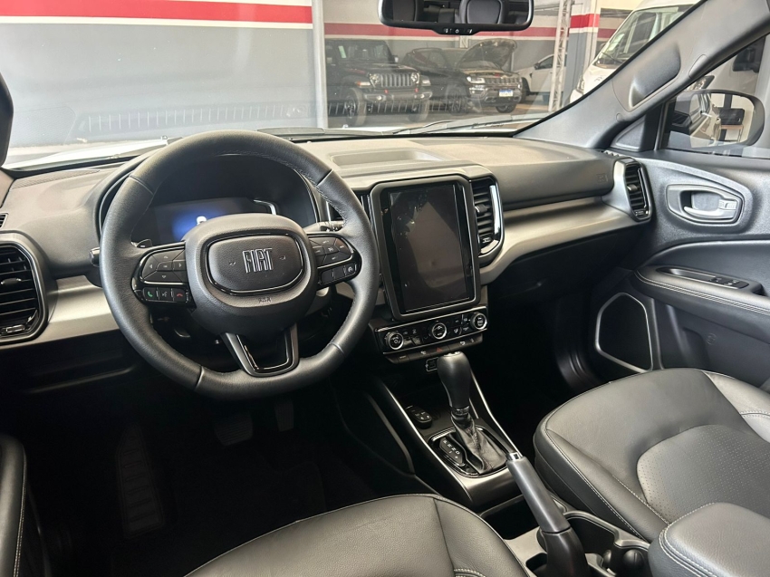 fiat toro 1.3 turbo 270 flex volcano at6 4p automatico 202410