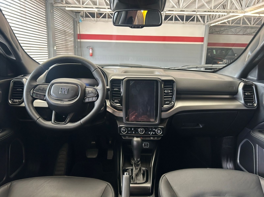 fiat toro 1.3 turbo 270 flex volcano at6 4p automatico 20249