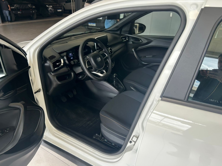 fiat argo 1.3 firefly flex trekking manual 4p 20217