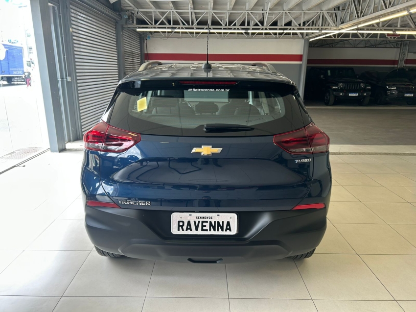 chevrolet tracker 1.0 turbo flex automatico 4p 20255